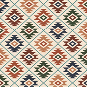 Aztec Styl Symbol Col